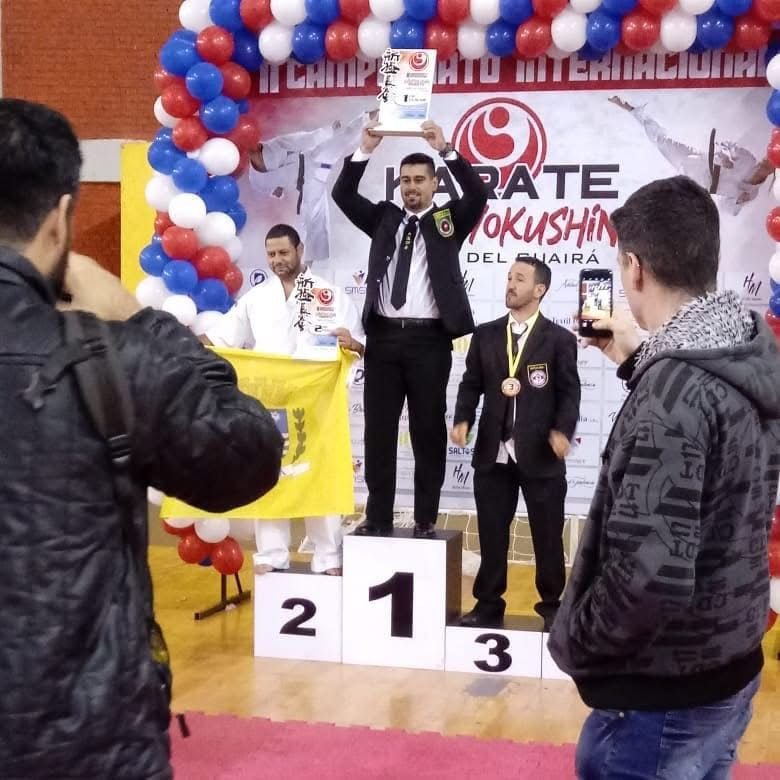Foto Daido Karatê